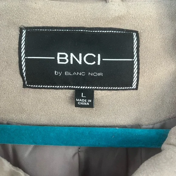 BNCI by Blanc Noir Moto Jacket - Picture 2 of 9